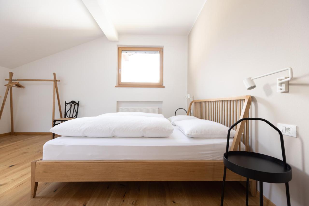 Schoene Wohnung Am Stadtrand Von Meran Valentinhof Eksteriør billede