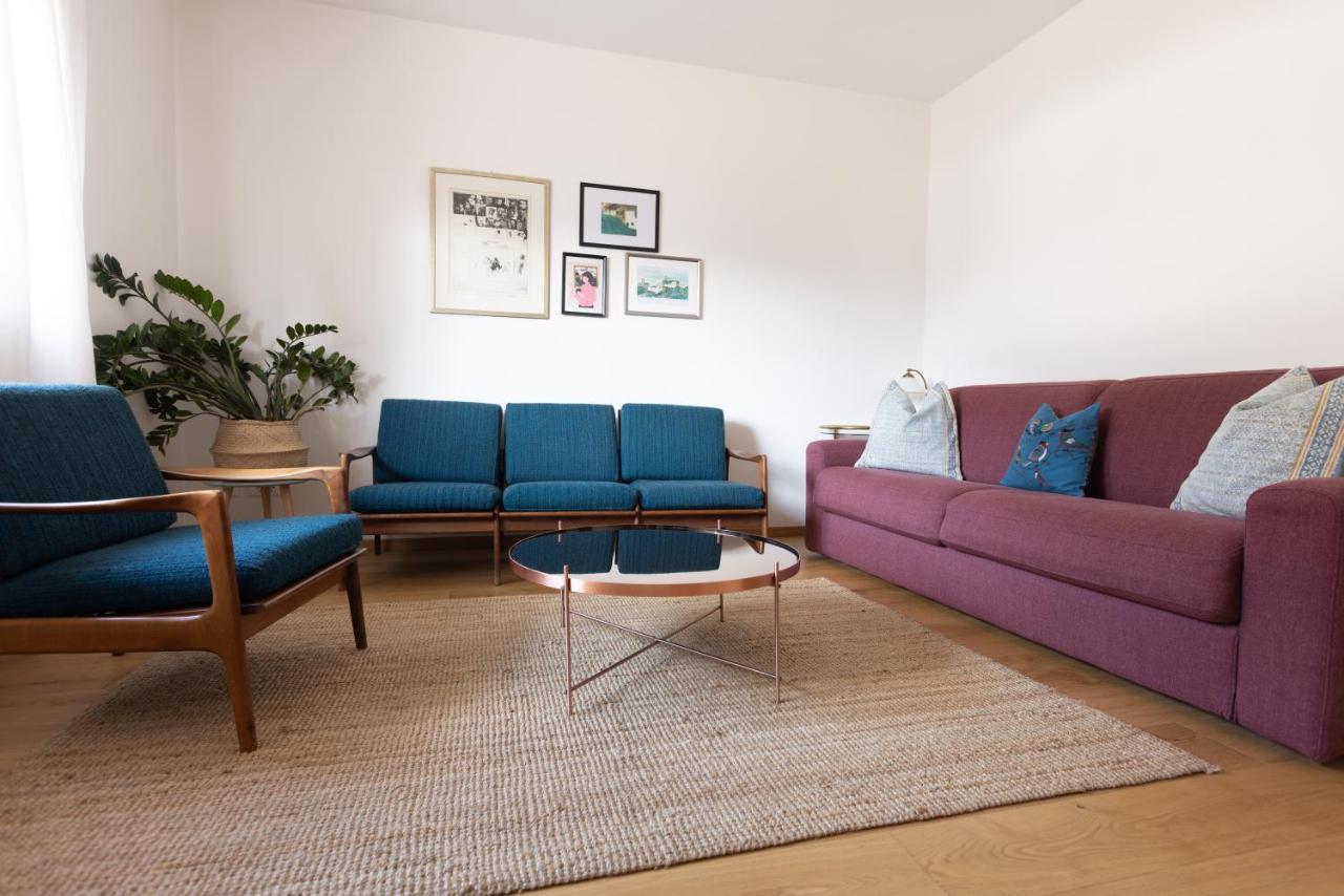 Schoene Wohnung Am Stadtrand Von Meran Valentinhof Eksteriør billede
