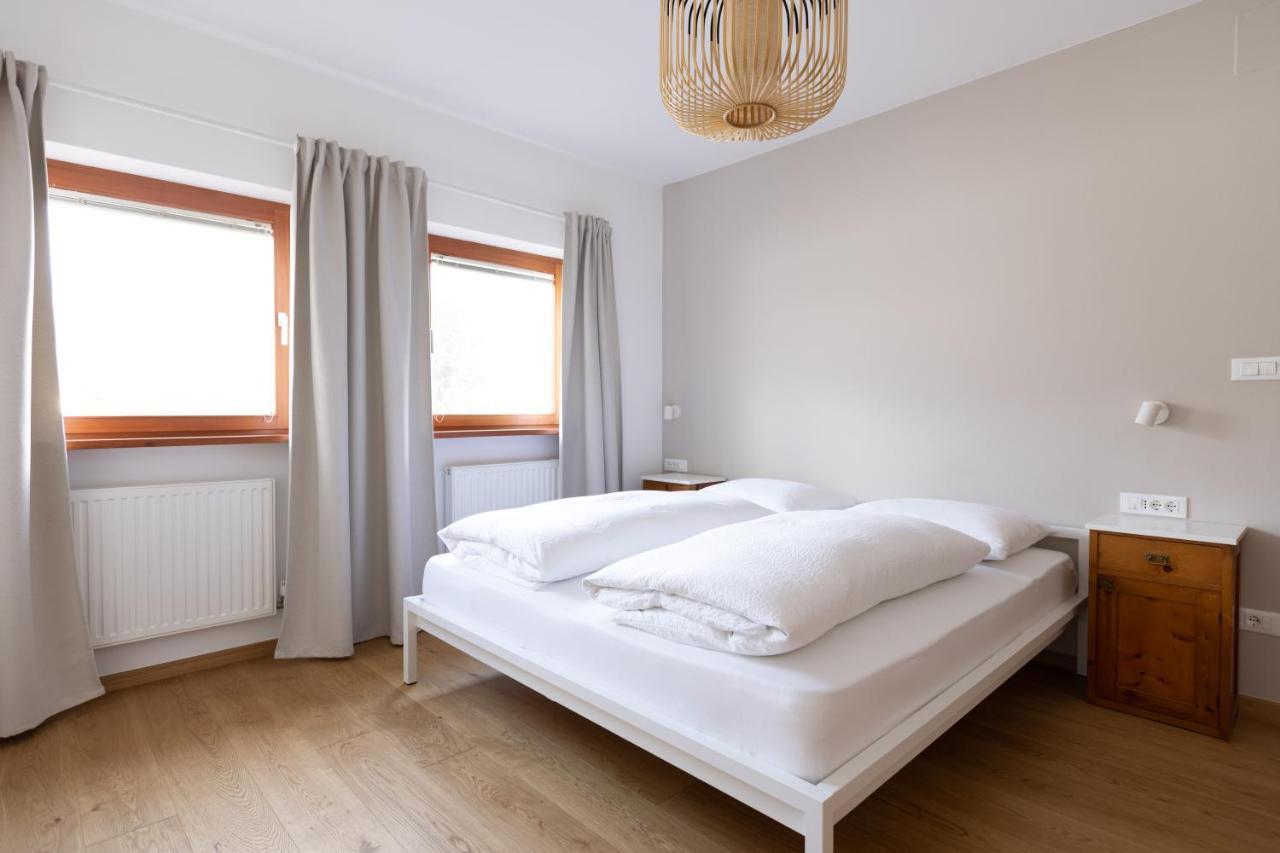 Schoene Wohnung Am Stadtrand Von Meran Valentinhof Eksteriør billede