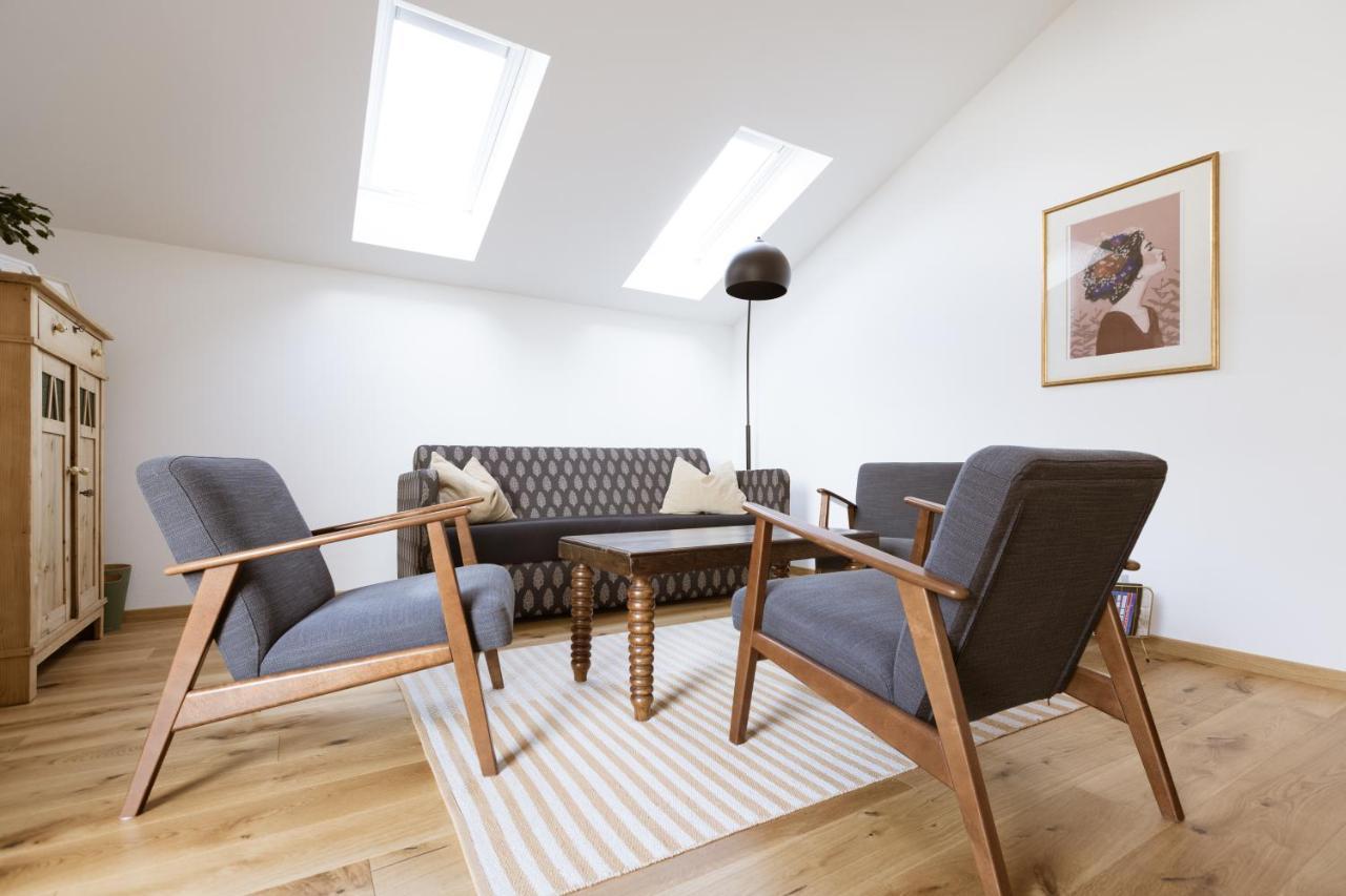 Schoene Wohnung Am Stadtrand Von Meran Valentinhof Eksteriør billede