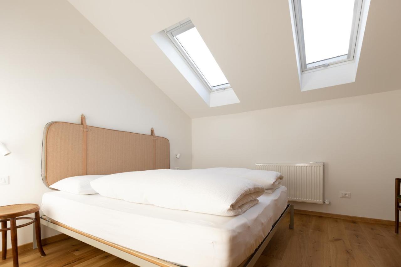 Schoene Wohnung Am Stadtrand Von Meran Valentinhof Eksteriør billede